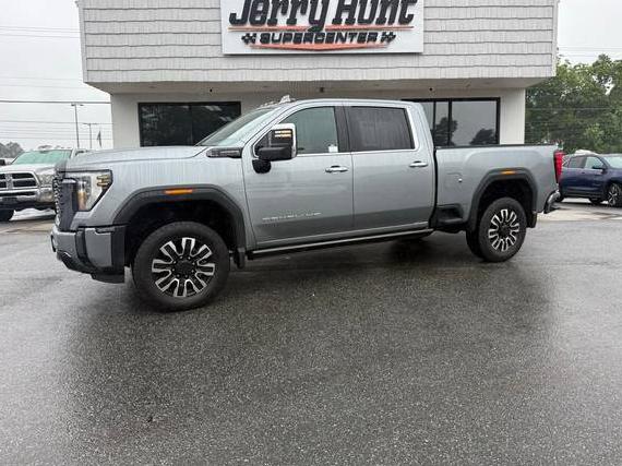 GMC SIERRA HD 2024 1GT49XEY6RF205377 image